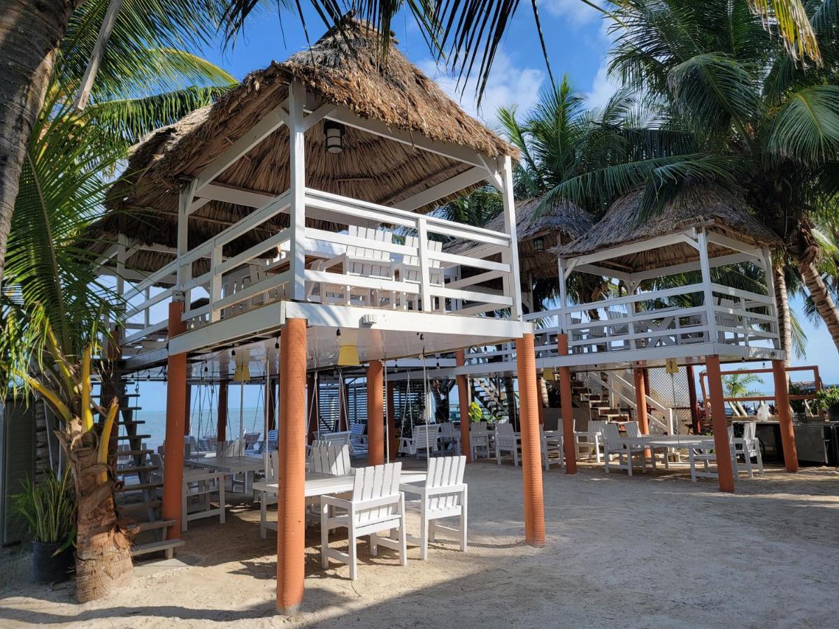 Island Magic Beach Resort Caye Caulker Exterior photo