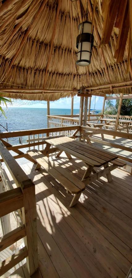 Island Magic Beach Resort Caye Caulker Exterior photo